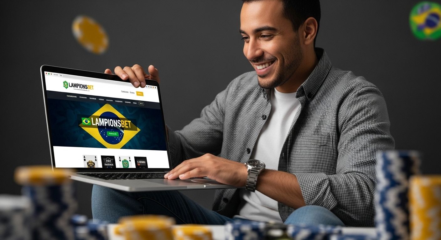Sobre o Casino apostas esportivas lampions bet