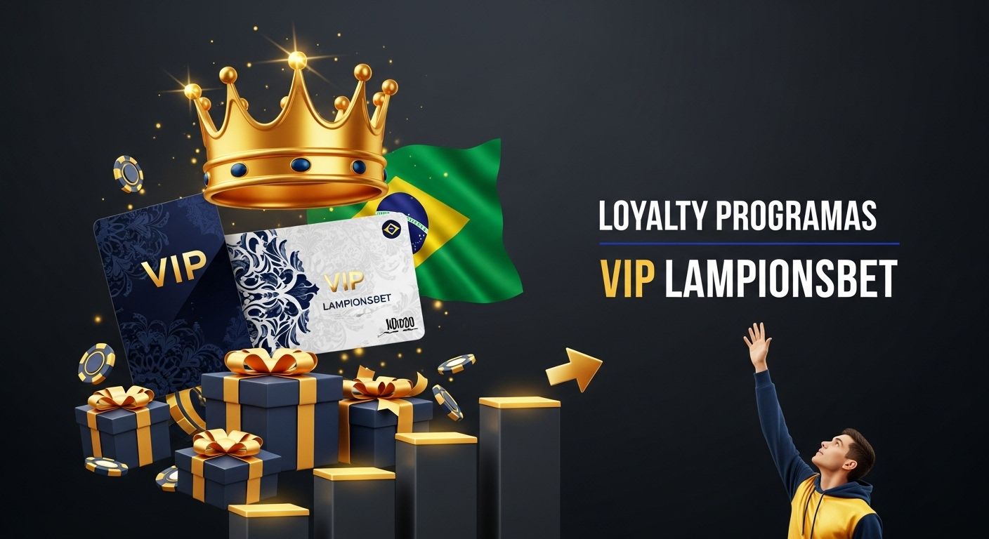Programas de Fidelidade e VIP bonus promotions