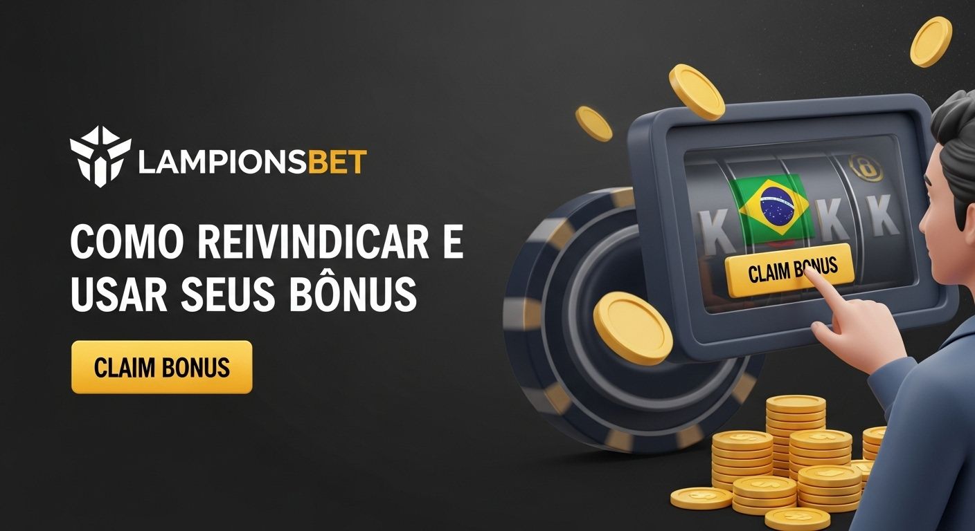 Como reivindicar e usar seus bônus bonus code