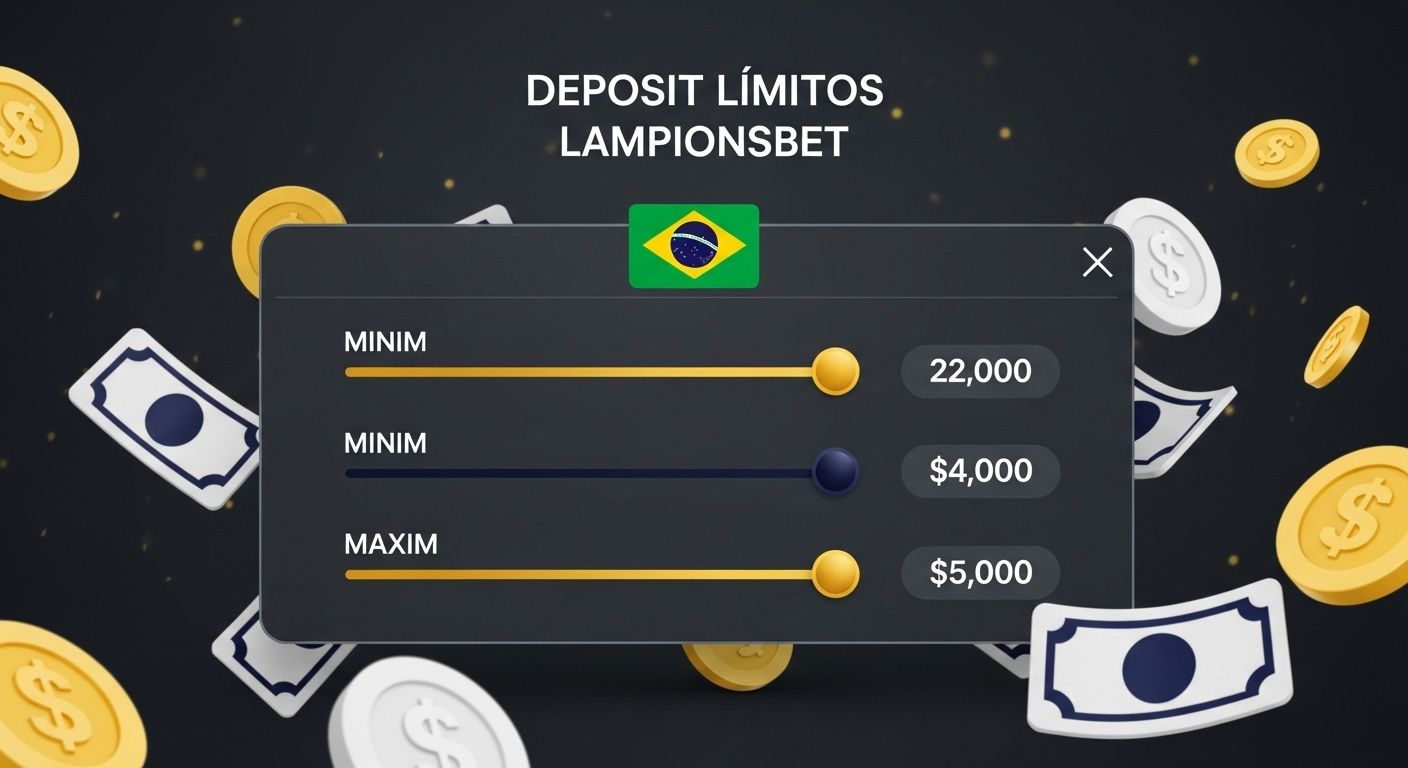 Limites de depósito secure casino transactions