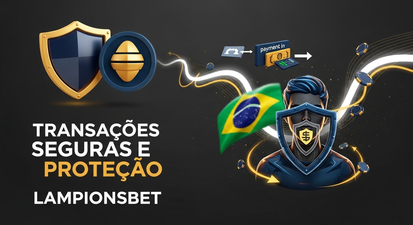 Transações Seguras e Proteção deposit not working