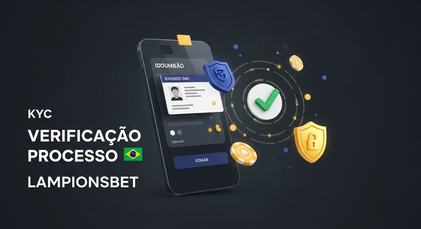 Processo de Verificação casino sign up issues