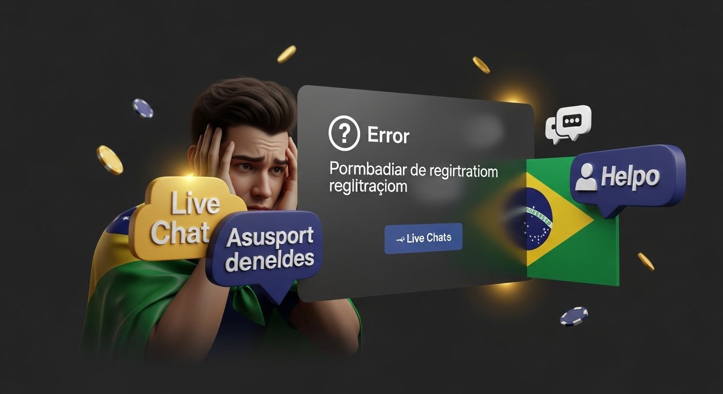 Solução de problemas de registro registration process